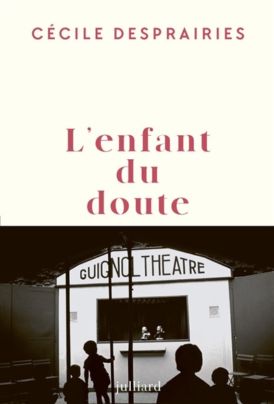 Front cover_L' enfant du doute