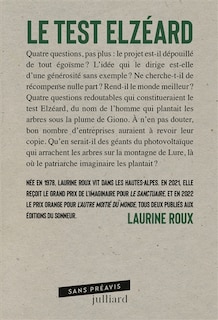 Couverture_Le test Elz&eacute;ard