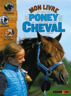 Couverture_Mon livre du poney et du cheval