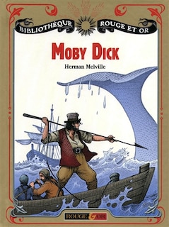 Couverture_Moby Dick