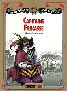 Couverture_Capitaine Fracasse