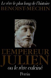 Front cover_L' empereur Julien ou Le rêve calciné