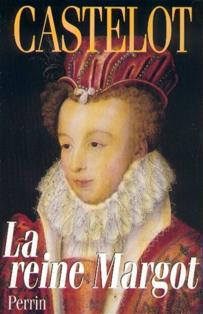 Front cover_La Reine Margot