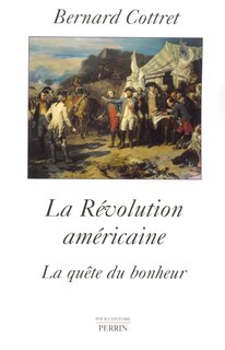 Front cover_REVOLUTION AMERICAINE -LA