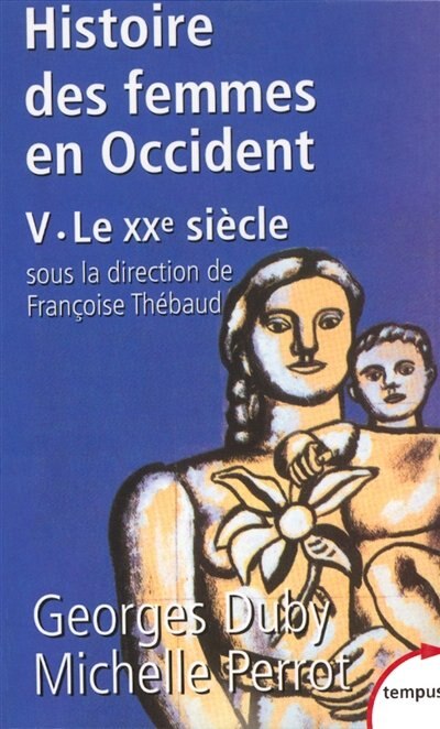 Front cover_Le XXe siècle