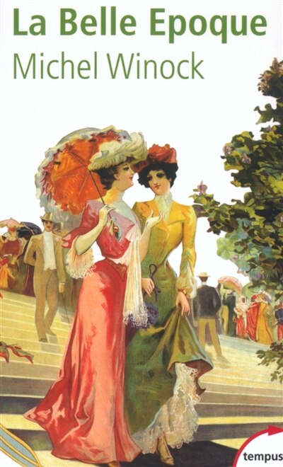Couverture_La Belle Epoque