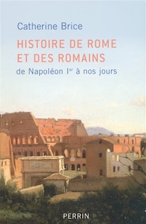 Couverture_HIST.DE ROME ET DES ROMAINS