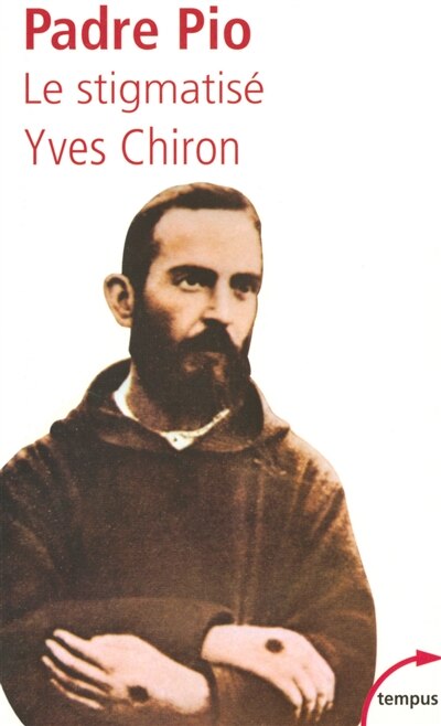 Front cover_Padre Pio