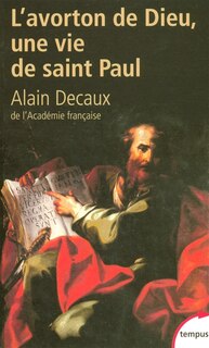 Couverture_L' avorton de Dieu
