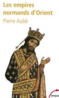 Front cover_Les empires normands d'Orient