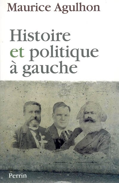 Front cover_Histoire et politique à gauche