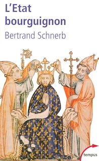 Front cover_L'Etat bourguignon : 1363-1477