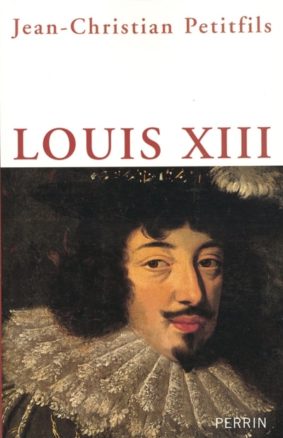 Front cover_Louis XIII