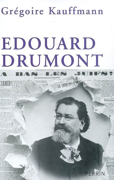 Front cover_Edouard Drumont