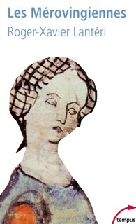 Couverture_Les Mérovingiennes