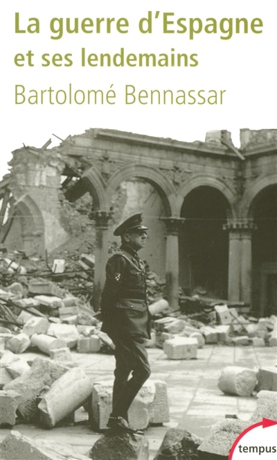 Front cover_La guerre d'Espagne et ses lendemains