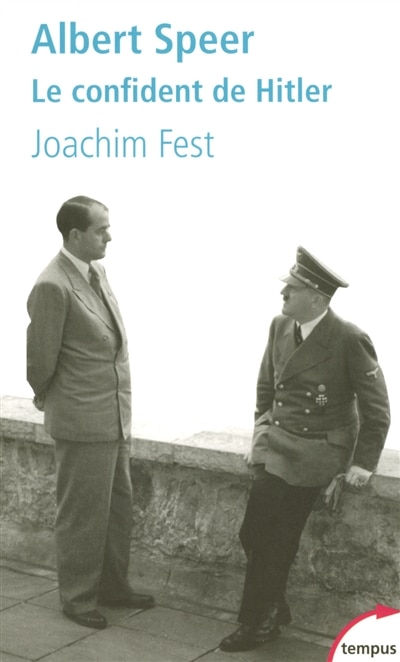 Couverture_ALBERT SPEER