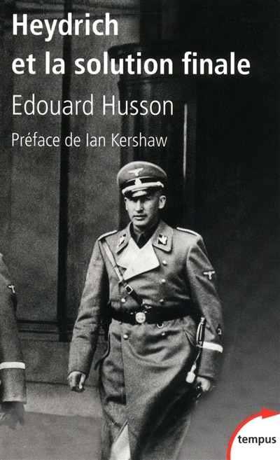 Front cover_Heydrich et la solution finale
