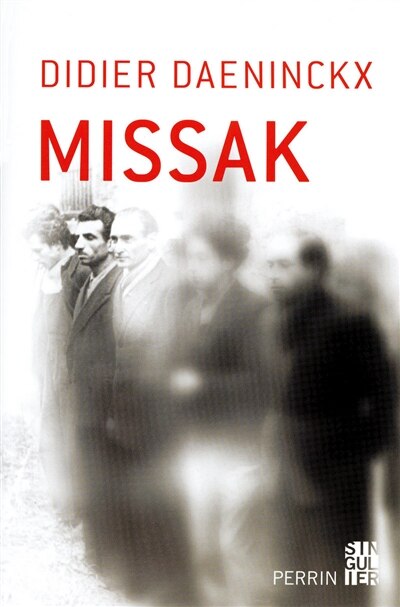 Front cover_Missak
