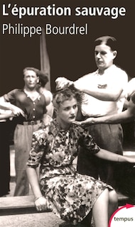 Front cover_L'épuration sauvage, 1944-1945