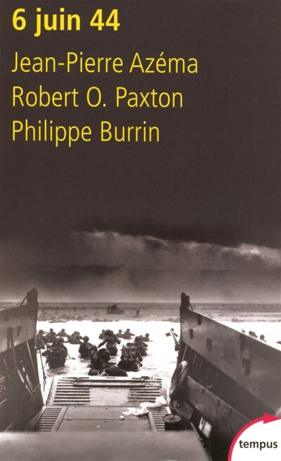 Front cover_6 juin 44