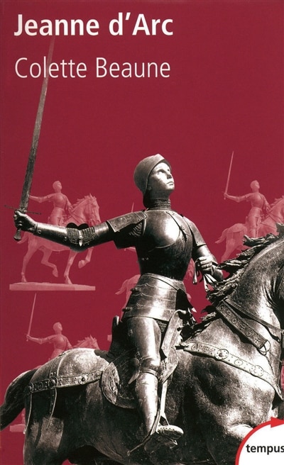 Front cover_Jeanne d'Arc