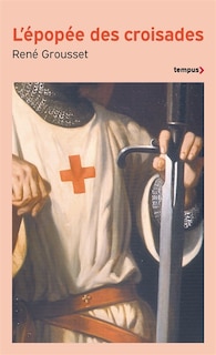 Front cover_L' &eacute;pop&eacute;e des croisades
