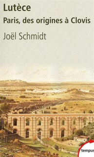 Front cover_Lutèce