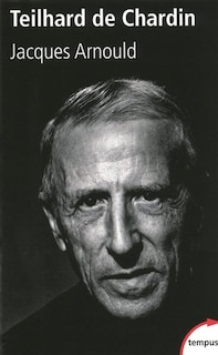 Front cover_Pierre Teilhard de Chardin