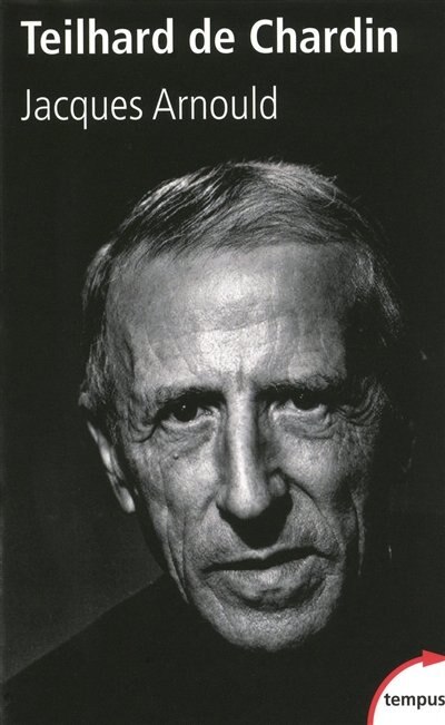 Front cover_Pierre Teilhard de Chardin