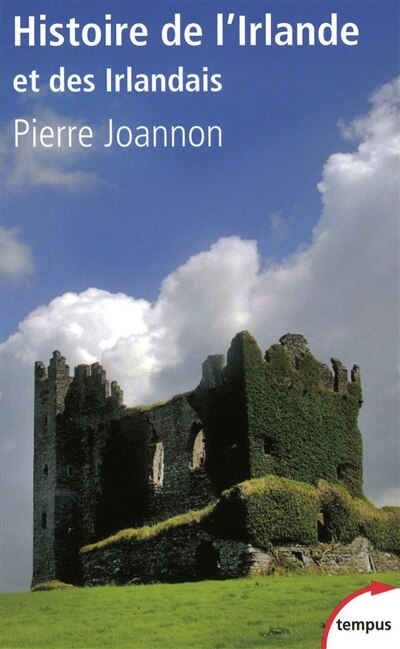 Couverture_HISTOIRE DE L'IRLANDE ET DES IRLANDAIS