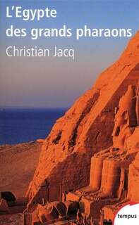 Front cover_L' Egypte des grands pharaons