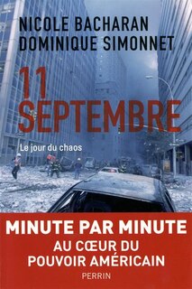 Front cover_11 septembre : le jour du chaos