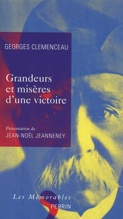 Couverture_Grandeurs et mis&egrave;res d'une victoire