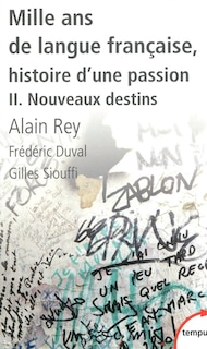 Front cover_Nouveaux destins