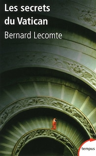 Couverture_Les secrets du Vatican