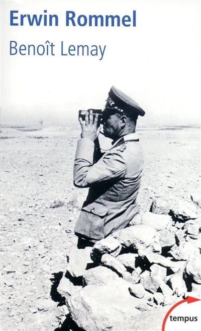 Front cover_Erwin Rommel