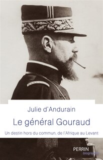 Front cover_Le général Gouraud