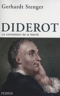 Couverture_Diderot : le combattant de la liberté