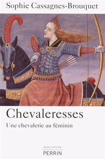 Front cover_Chevaleresses