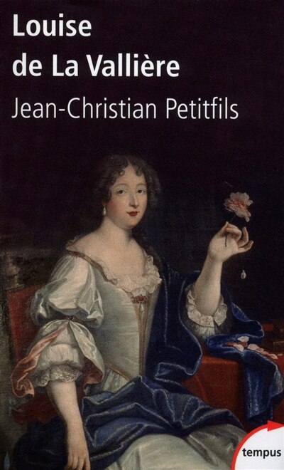 Front cover_Louise de La Vallière