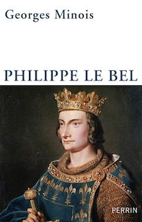 Couverture_PHILIPPE LE BEL