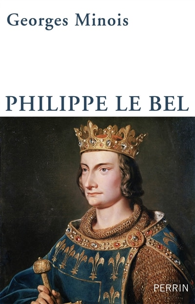 Couverture_PHILIPPE LE BEL