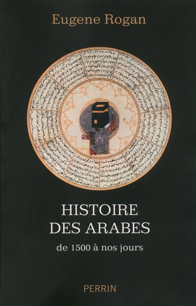 Couverture_Histoire des Arabes