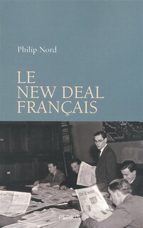 Couverture_Le New Deal fran&ccedil;ais