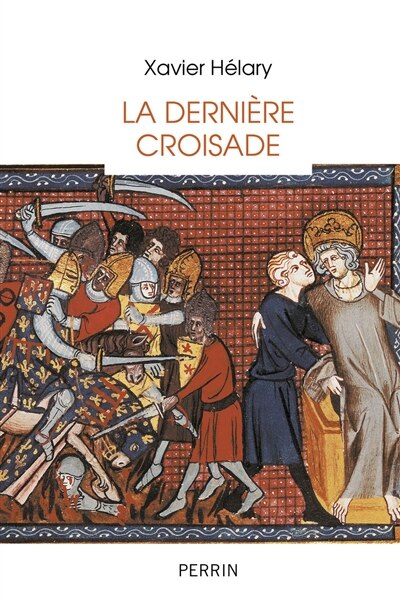 Couverture_La derni&egrave;re croisade