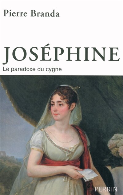 Front cover_JOSEPHINE -LE PARADOXE DU CYGNE