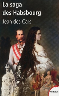 Front cover_La saga des Habsbourg