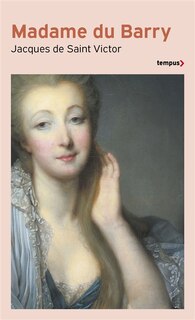 Couverture_Madame du Barry : un nom de scandale
