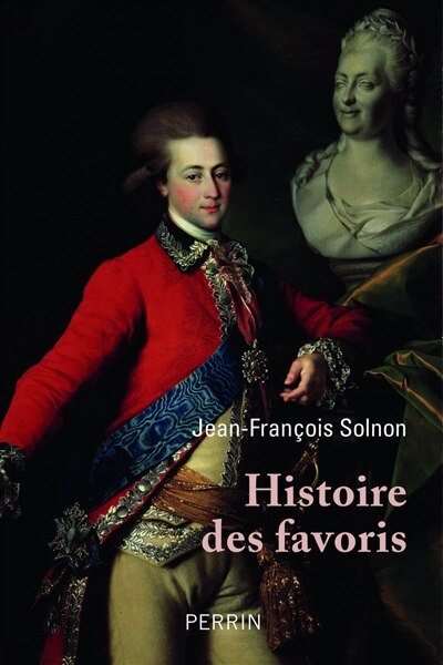 Front cover_Histoire des favoris